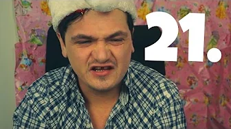 DET GØR MIG SUR!  |  21. DEC  |  DRENGERØVS JUL