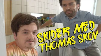 SKIDER PÅ THOMAS BOG!