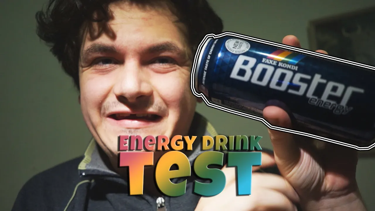 NY FAXE KONDI BOOSTER! - Casper Tester