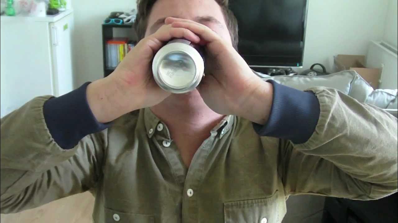 Monster Energy, Forsøg #2 - Casper Besvarer