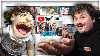 FØRSTE GANG PÅ YOUTUBE