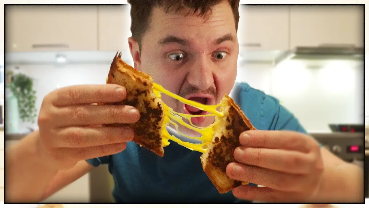 VILDESTE OSTE TOAST | Caspers Køkken