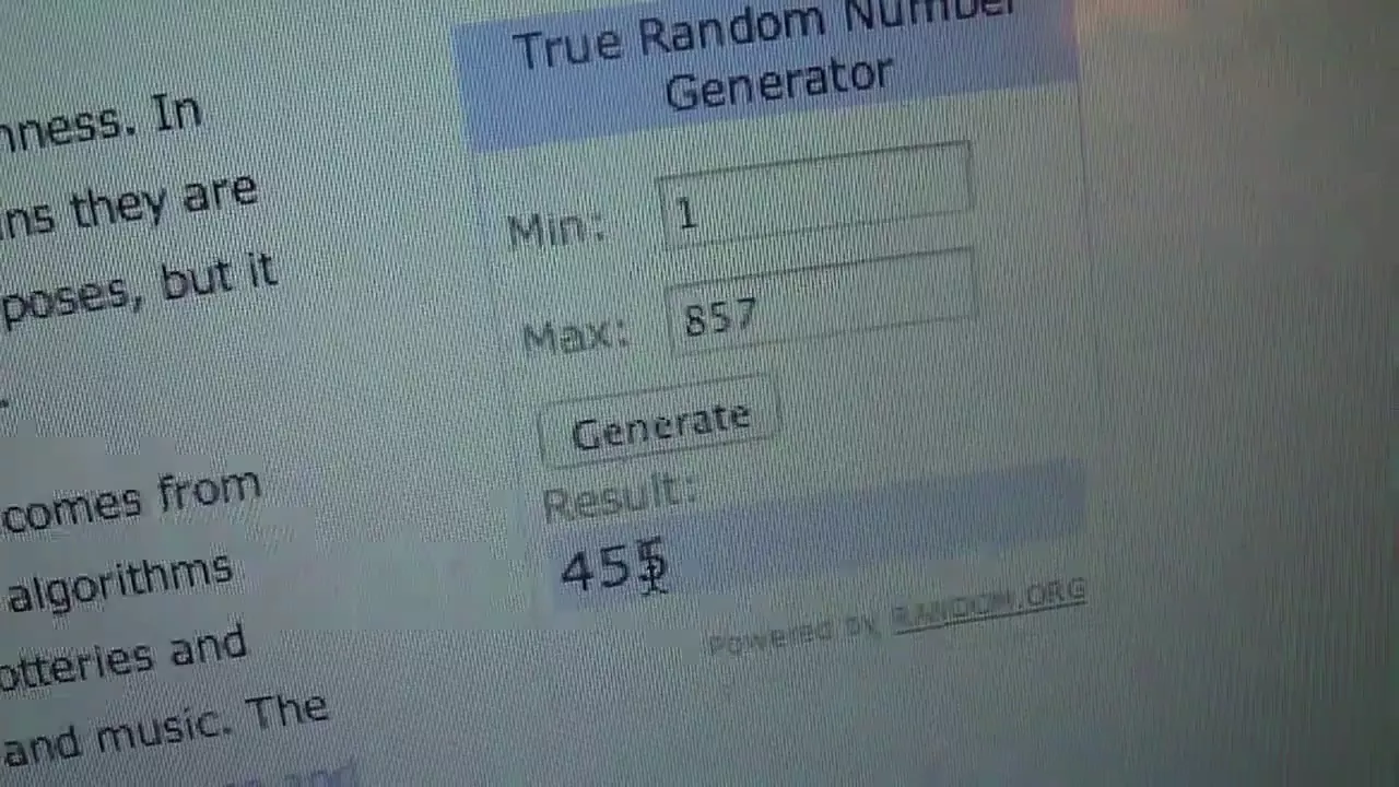 Vinder af Giveaway Powerbank! - Casper Giveawayer