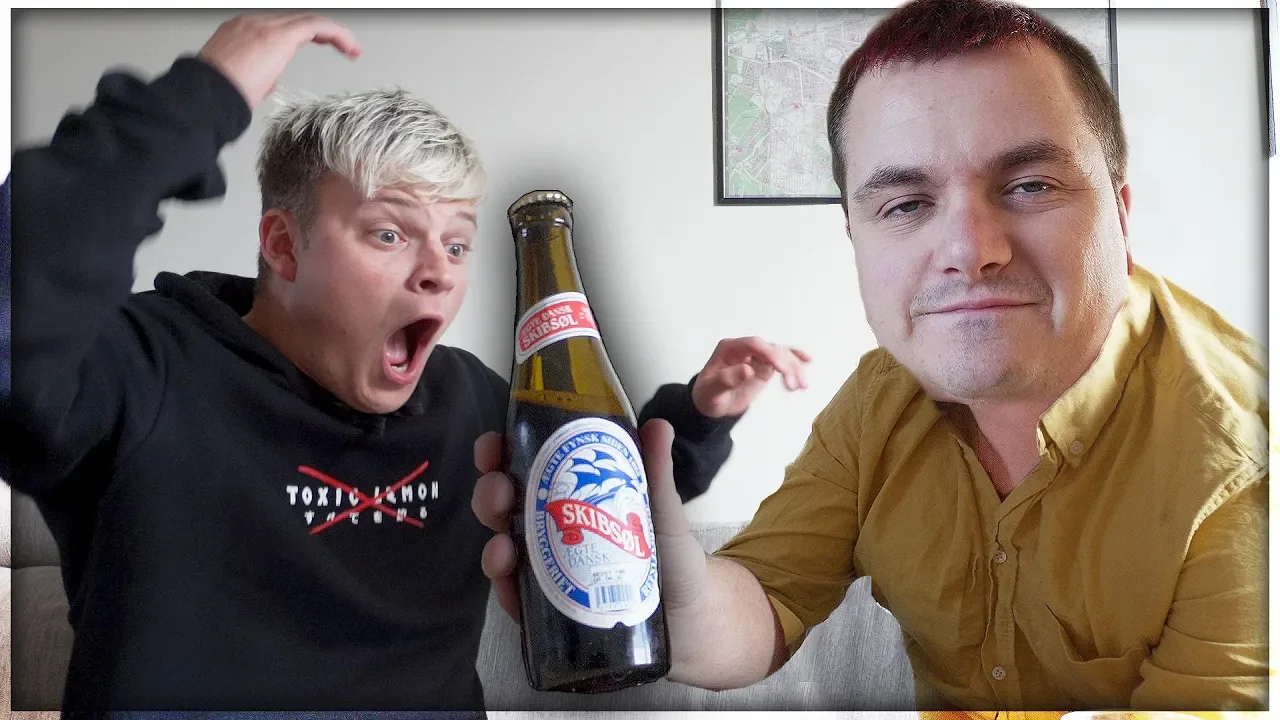 DANMARKS VÆRSTE BAJER | Øl Smagning [Del 2]
