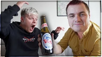 DANMARKS VÆRSTE BAJER | Øl Smagning [Del 2]