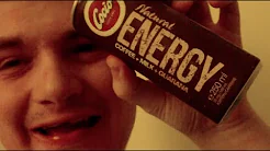 Cocio Kaffe Energi Drik! - Casper Tester