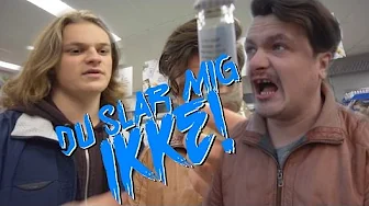 MIN DRØM GÅR I OPFYLDELSE!