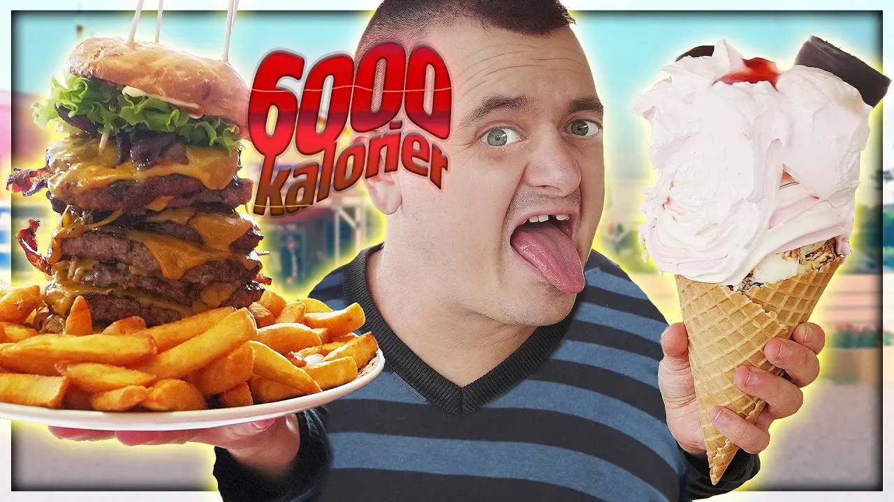 SPISER JEG DEN, FÅR JEG DEN GRATIS.