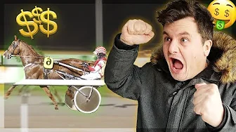 TABTE ALLE MINE PENGE PÅ EN HEST