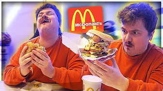 Laver MIN EGEN McDonalds Burger | Caspers Køkken