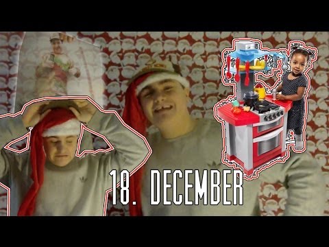 Min bedste Julegave! - 18. December - Caspers Julekalender