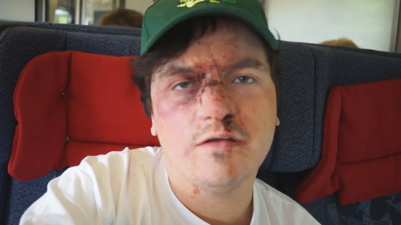 DRENGERØVS WEEKEND VED BRIAN! - 2015