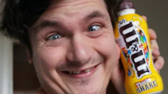 M&M'S DRIK?! - Casper Tester