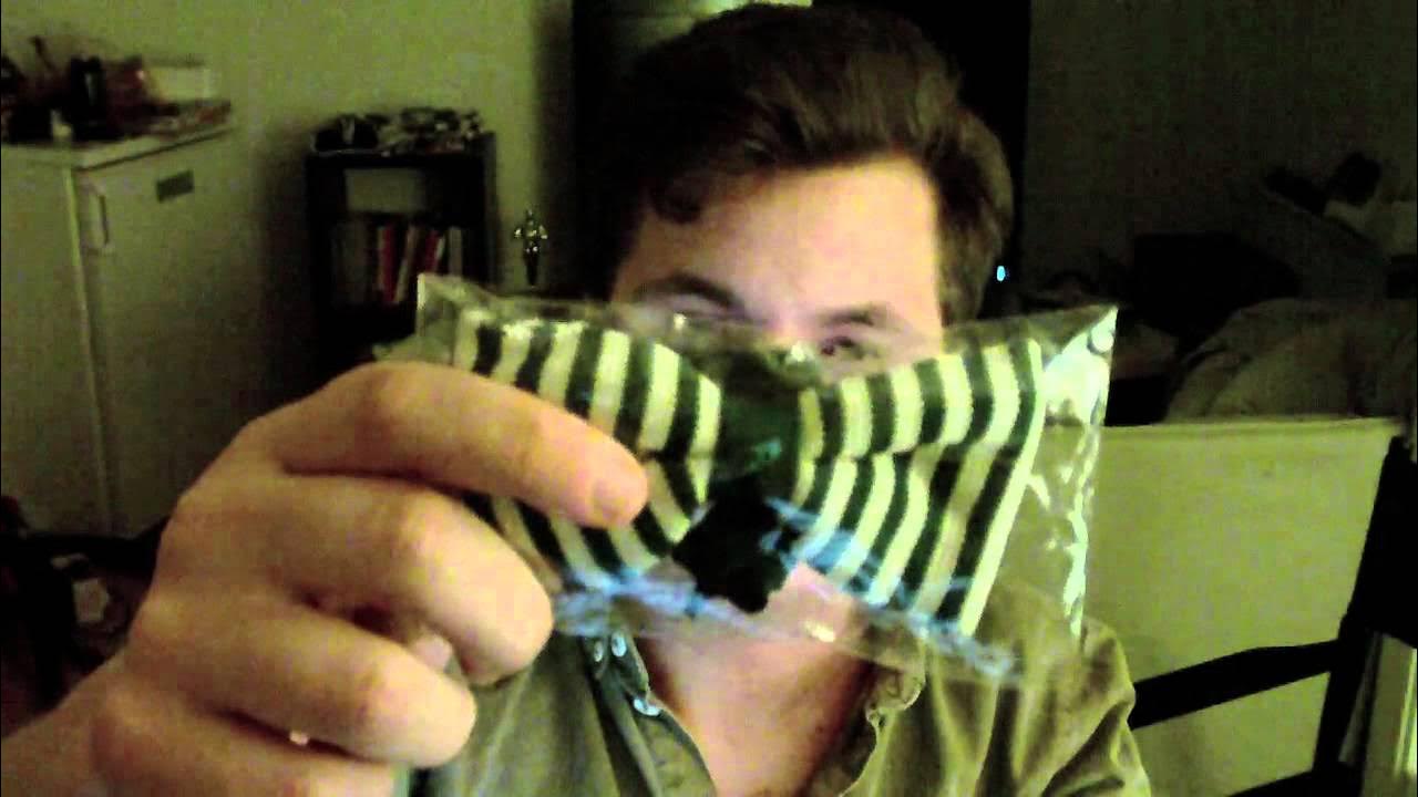 Unboxing af Butterflies! - Casper Unboxer