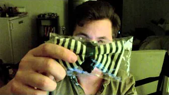 Unboxing af Butterflies! - Casper Unboxer