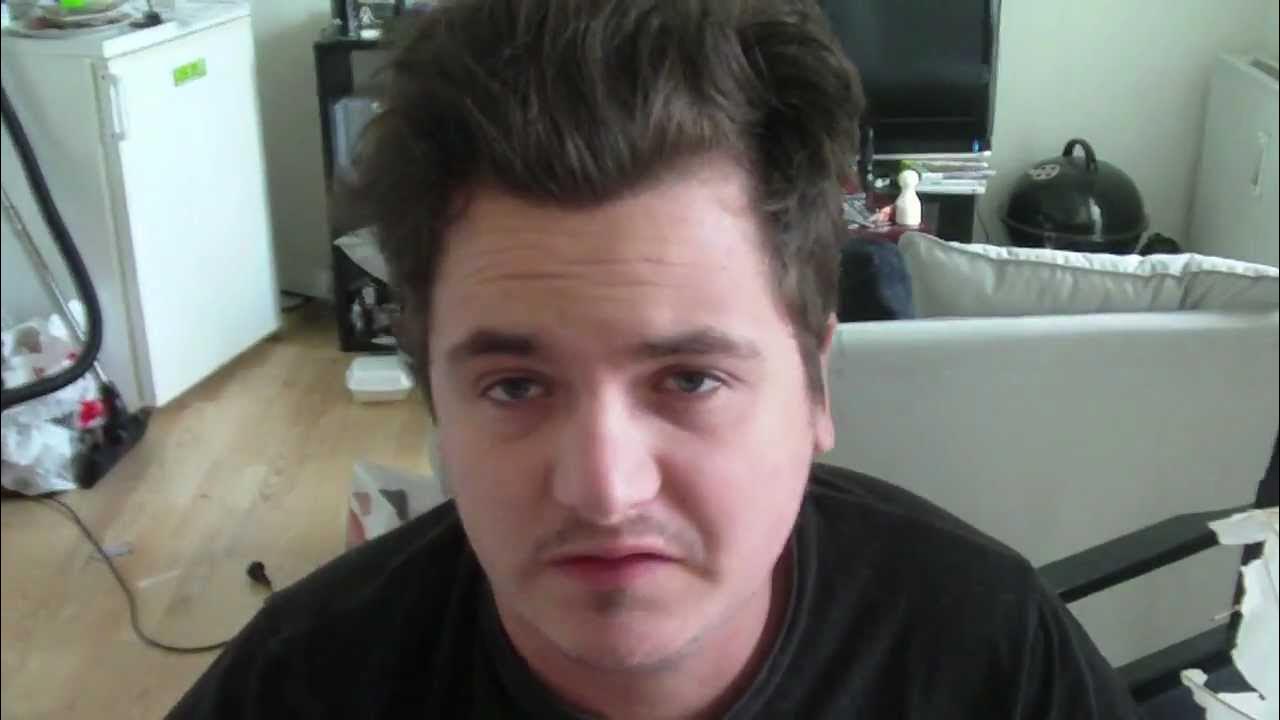 Undskyld! Undskyld! :'( - Casper Vlogger