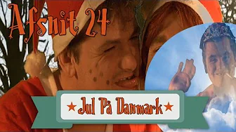 Afsnit 24!! - Jul På Danmark - Caspers Julekalender 2014.