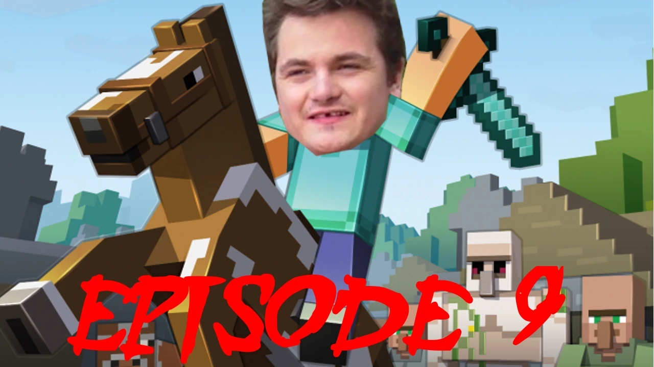 Minecraft | Besvimer af træthed! | Episode 9. - Casper Spiller