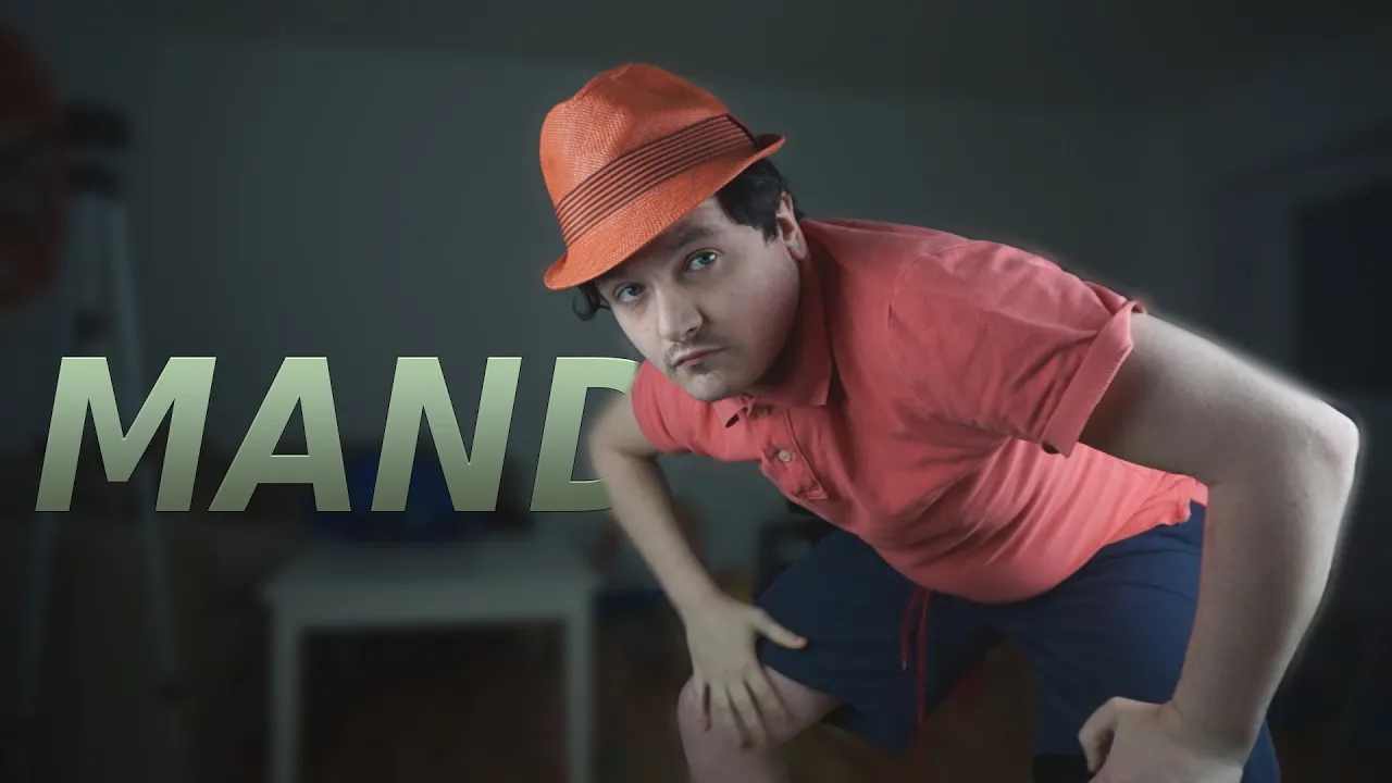 SÅDAN BLIVER DU EN MAND