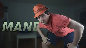 SÅDAN BLIVER DU EN MAND