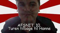 Afsnit. 10. - Turen tilbage til Hanne - Caspers Julekalender