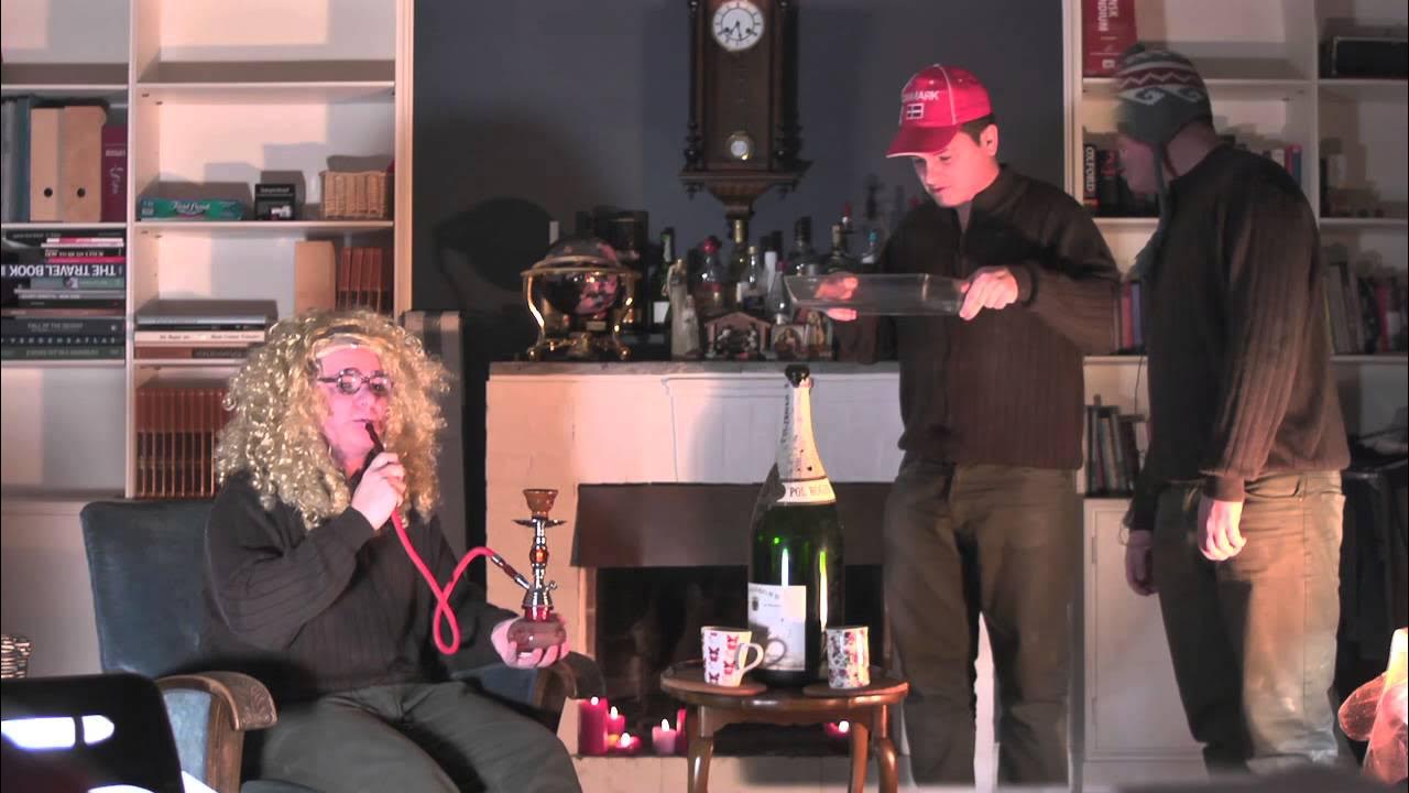 Afsnit. 21. - Hvad mente Julemanden? - Caspers Julekalender