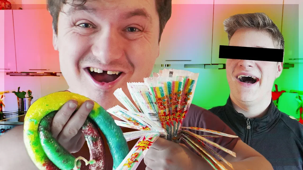 SURT SLIK | Kan det Pølses?