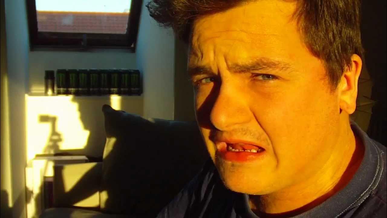 En liter mælk på et minut! - Casper Udfordres