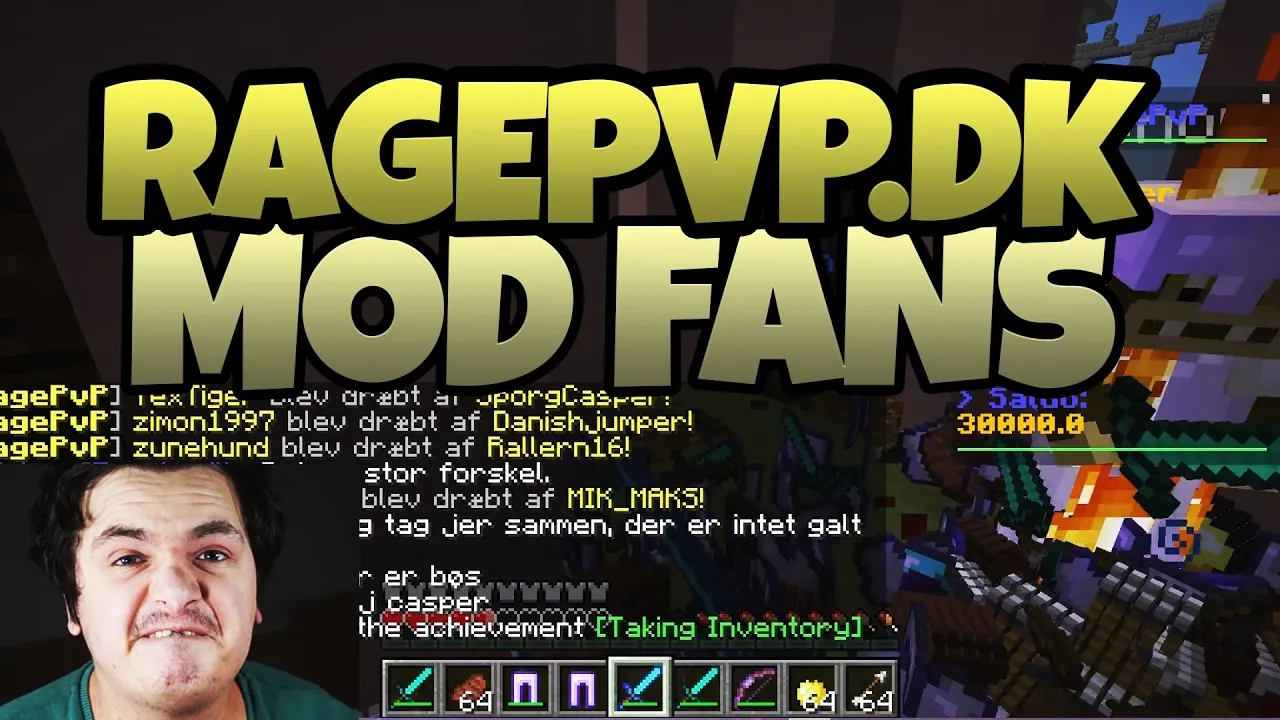 RAGEPVP.DK MOD JER! - Casper Spiller