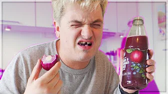 JEG SPISER KUN LILLA MAD I 24 TIMER *CHALLENGE*