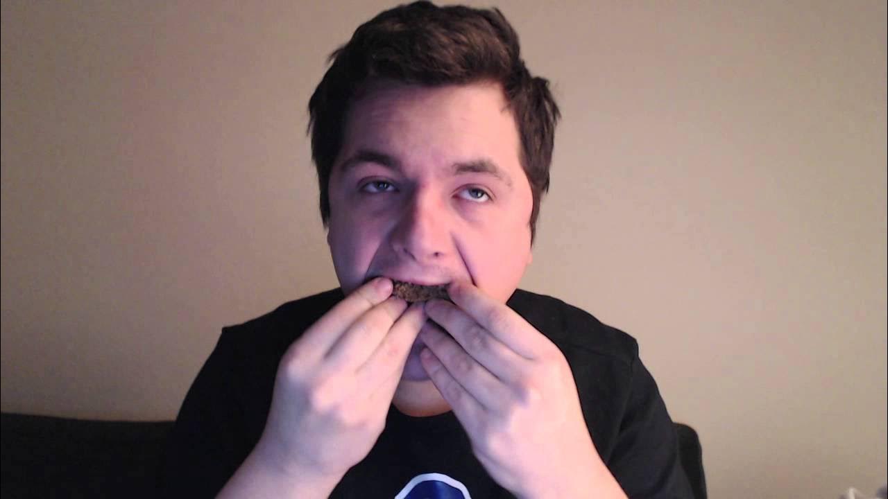 Rugbrød på 1 Minut! - Casper Udfordres