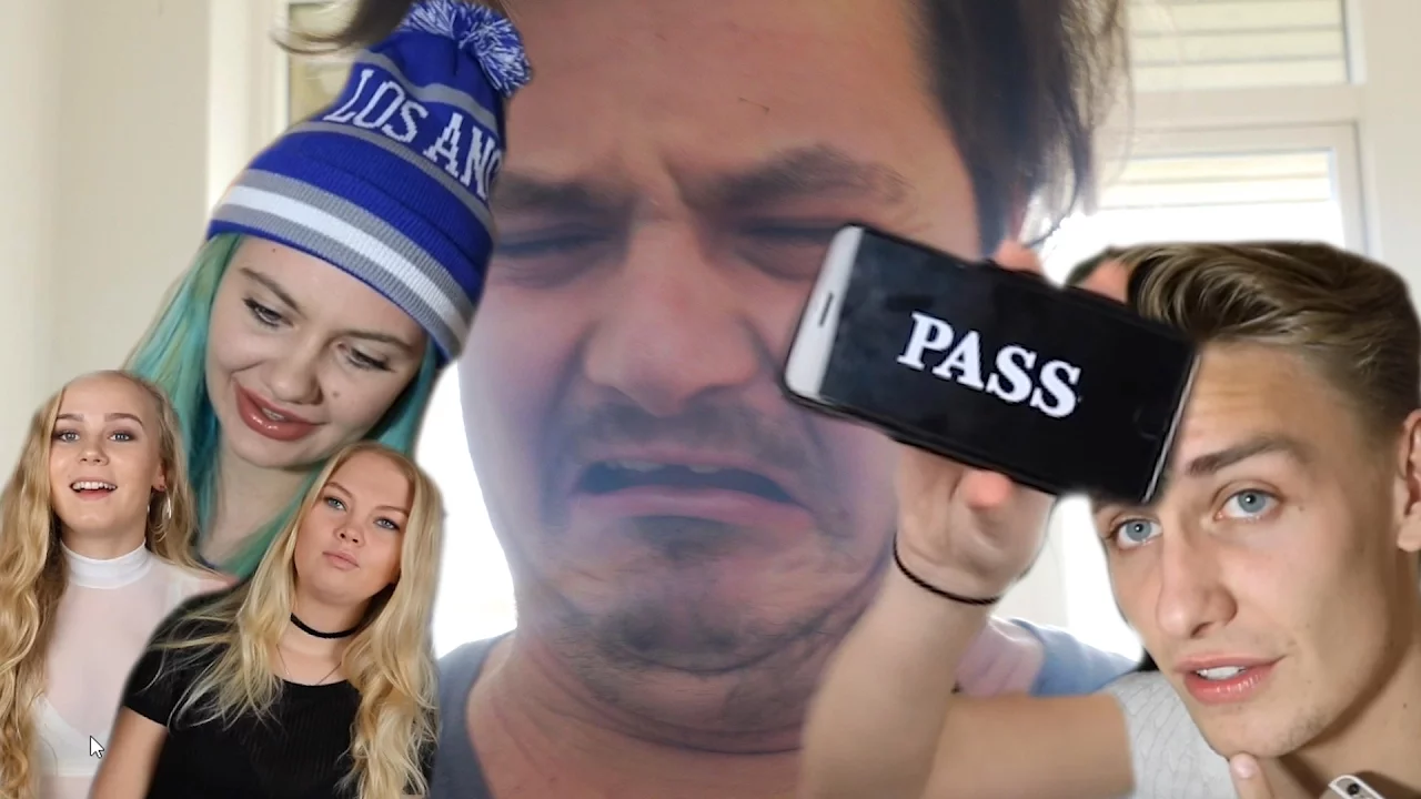 SMASH OR PASS | DANSKE YOUTUBERE