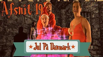 Afsnit 19! - Jul På Danmark - Caspers Julekalender 2014.