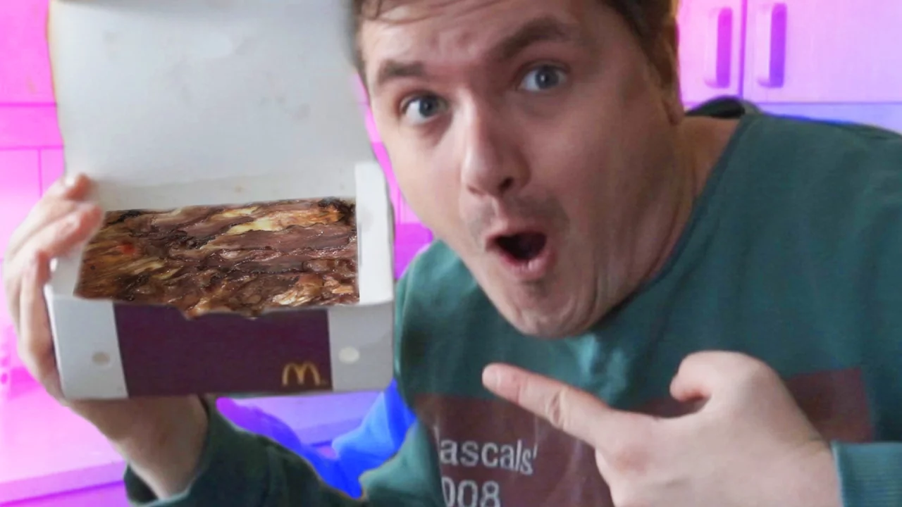 MCDONALDS LASAGNE | Caspers Køkken