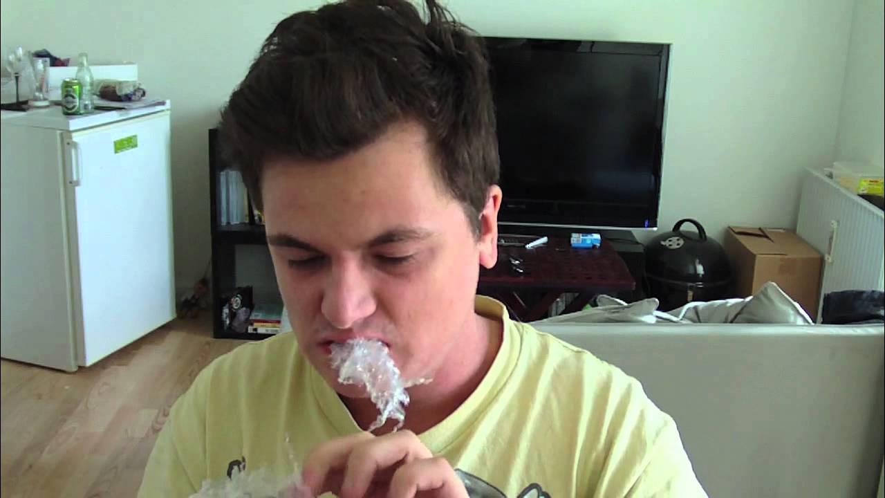 Unboxing af Mega stærk lygte! - Casper Unboxer