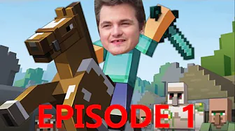 Minecraft | Start | Episode 1. - Casper Spiller