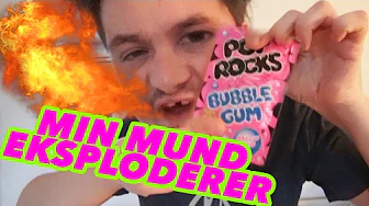 50 POP ROCKS CHALLENGE!!