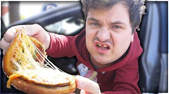 BEDSTE TANKSTATIONS BURGER | Tour de Tankstation