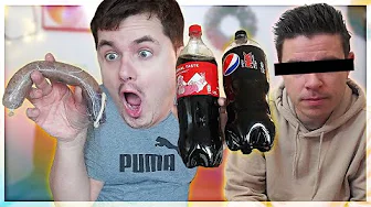 SODAVAND PØLSE | Kan Det Pølses?