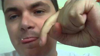 Sulten Negere - Dagens Joke #002 - Casper Vlogger