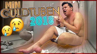 DE GJORDE DETTE VED MIG | Guldtuben 2018
