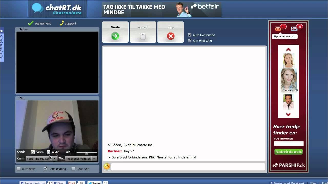 ChatRT! - 12.000 Special! - Casper Vlogger