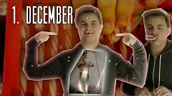 Julestænger! - 1. December - Caspers Julekalender