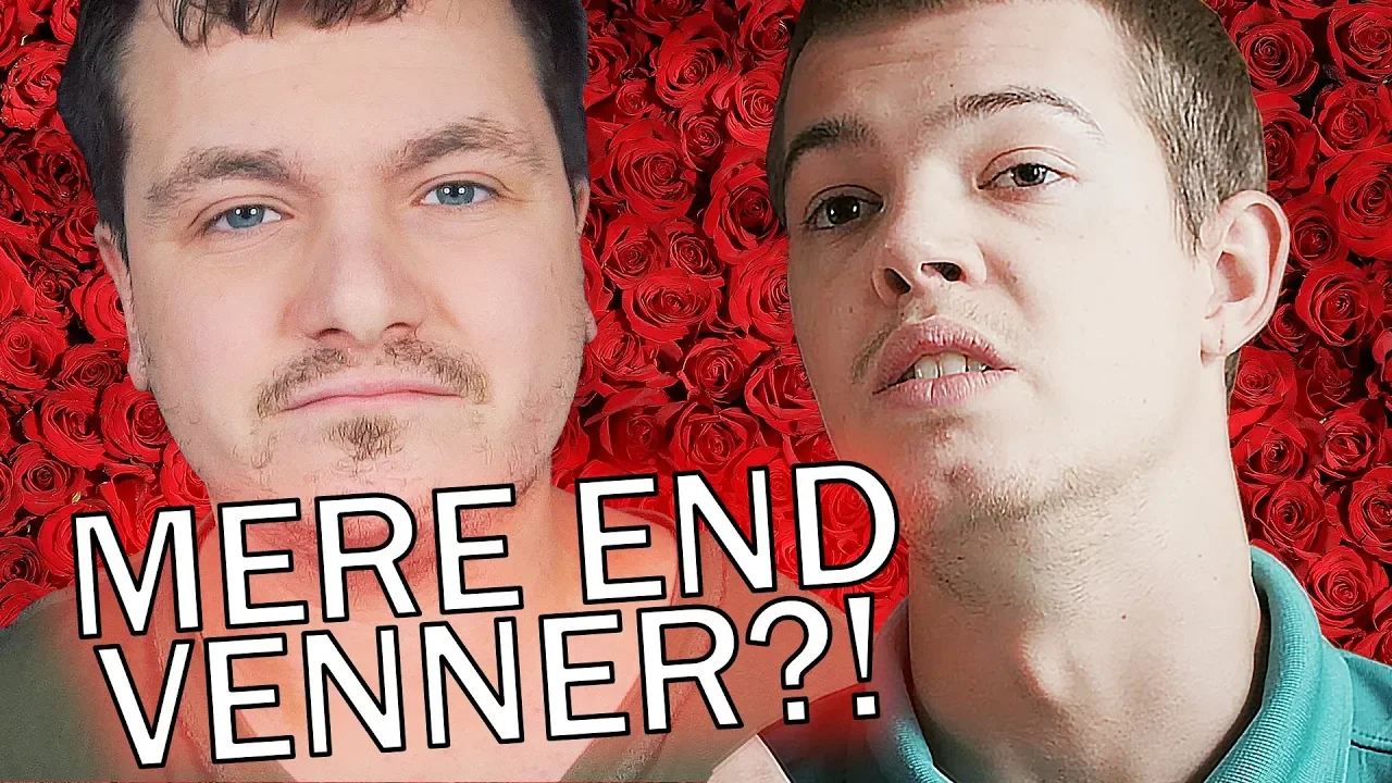 BØS MED BJ KONGEN JENS?