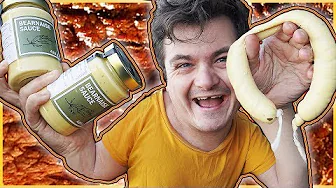 BEARNAISE PØLSE | Kan det Pølses?