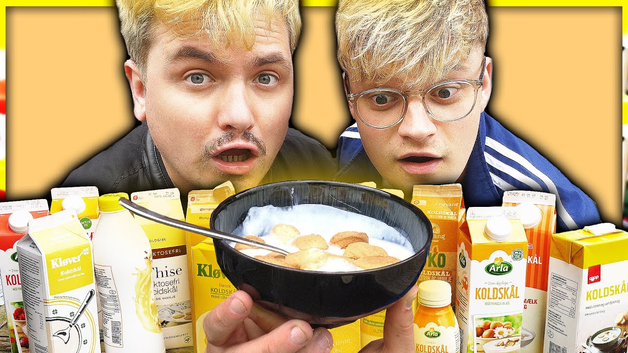 DEN ULTIMATIVE KOLDSKÅL