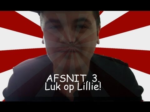 Afsnit. 3. - Luk op Lillie! - Caspers Julekalender
