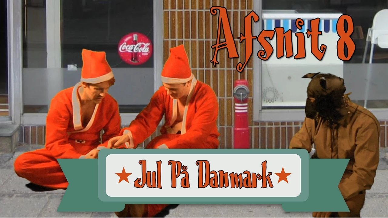 Afsnit 8! - Jul På Danmark - Caspers Julekalender 2014.