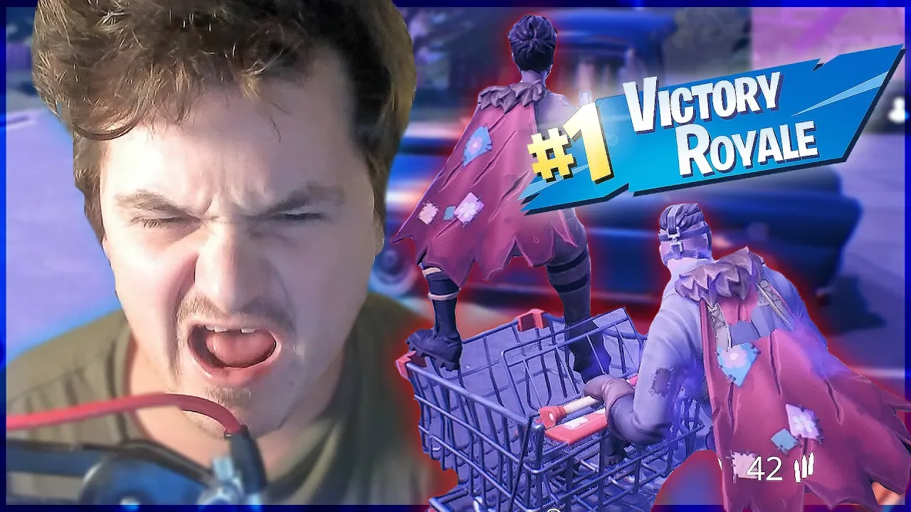 LÆRER FORTNITE AF PRO