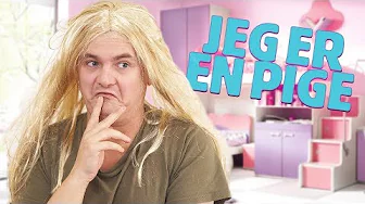 PIGE YOUTUBER FOR EN DAG